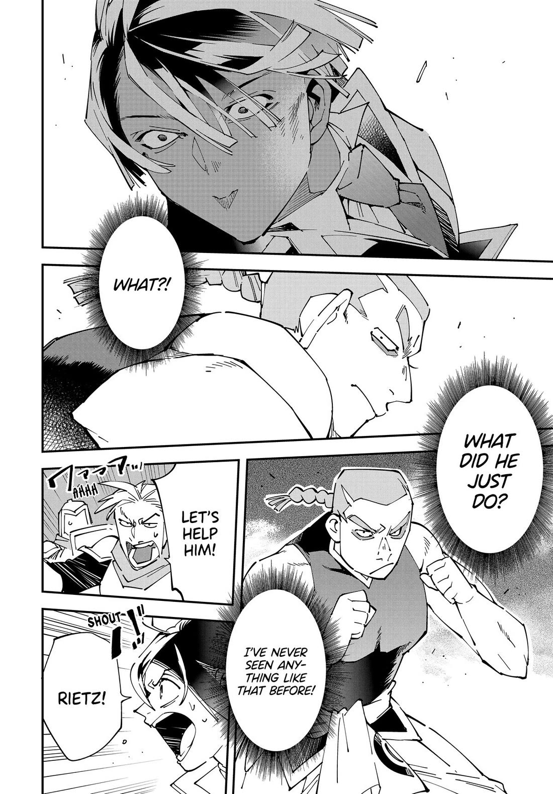 Reincarnated as an Aristocrat with an Appraisal Skill Chapter 142 page 16 - Chapter 142