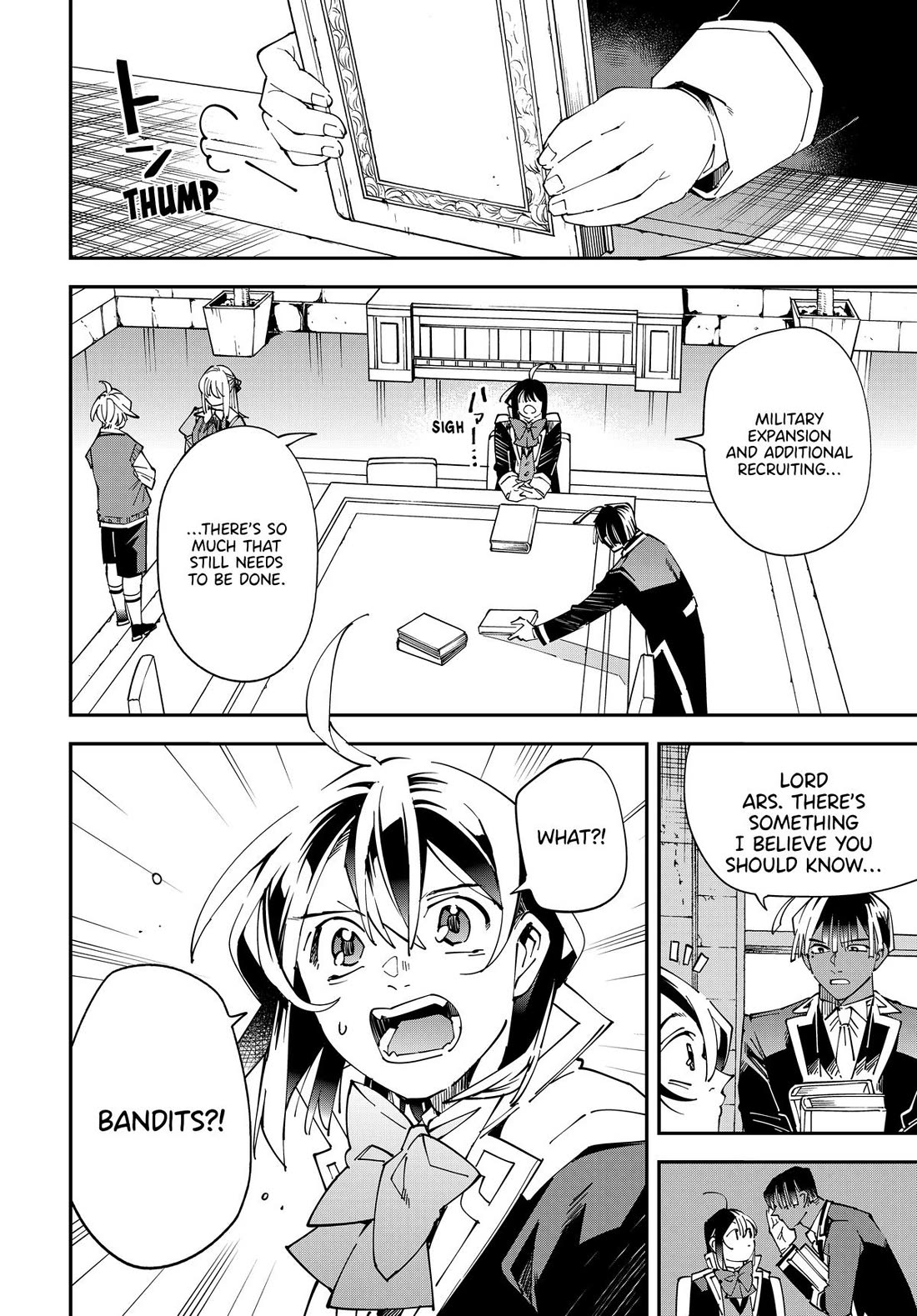 Reincarnated as an Aristocrat with an Appraisal Skill Chapter 142 page 2 - Chapter 142