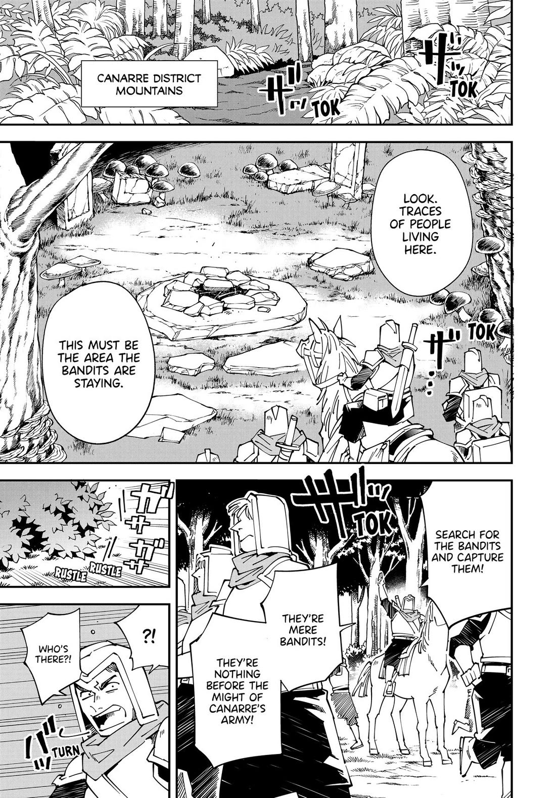 Reincarnated as an Aristocrat with an Appraisal Skill Chapter 142 page 3 - Chapter 142