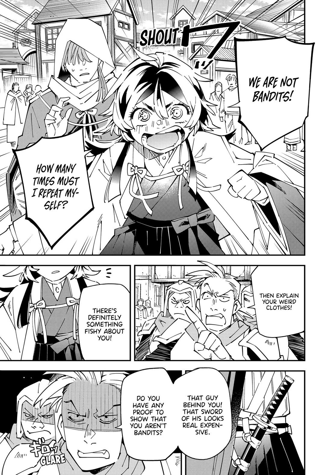 Reincarnated as an Aristocrat with an Appraisal Skill Chapter 142 page 9 - Chapter 142