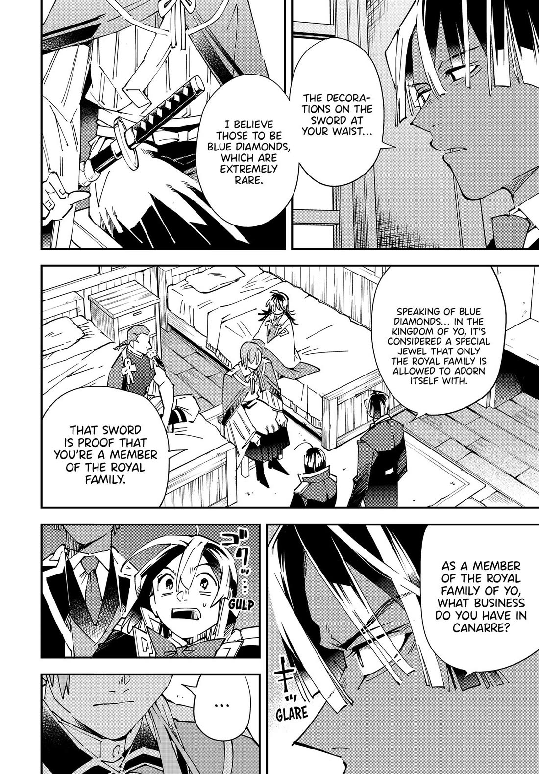 Reincarnated as an Aristocrat with an Appraisal Skill Chapter 143 page 10 - Chapter 143