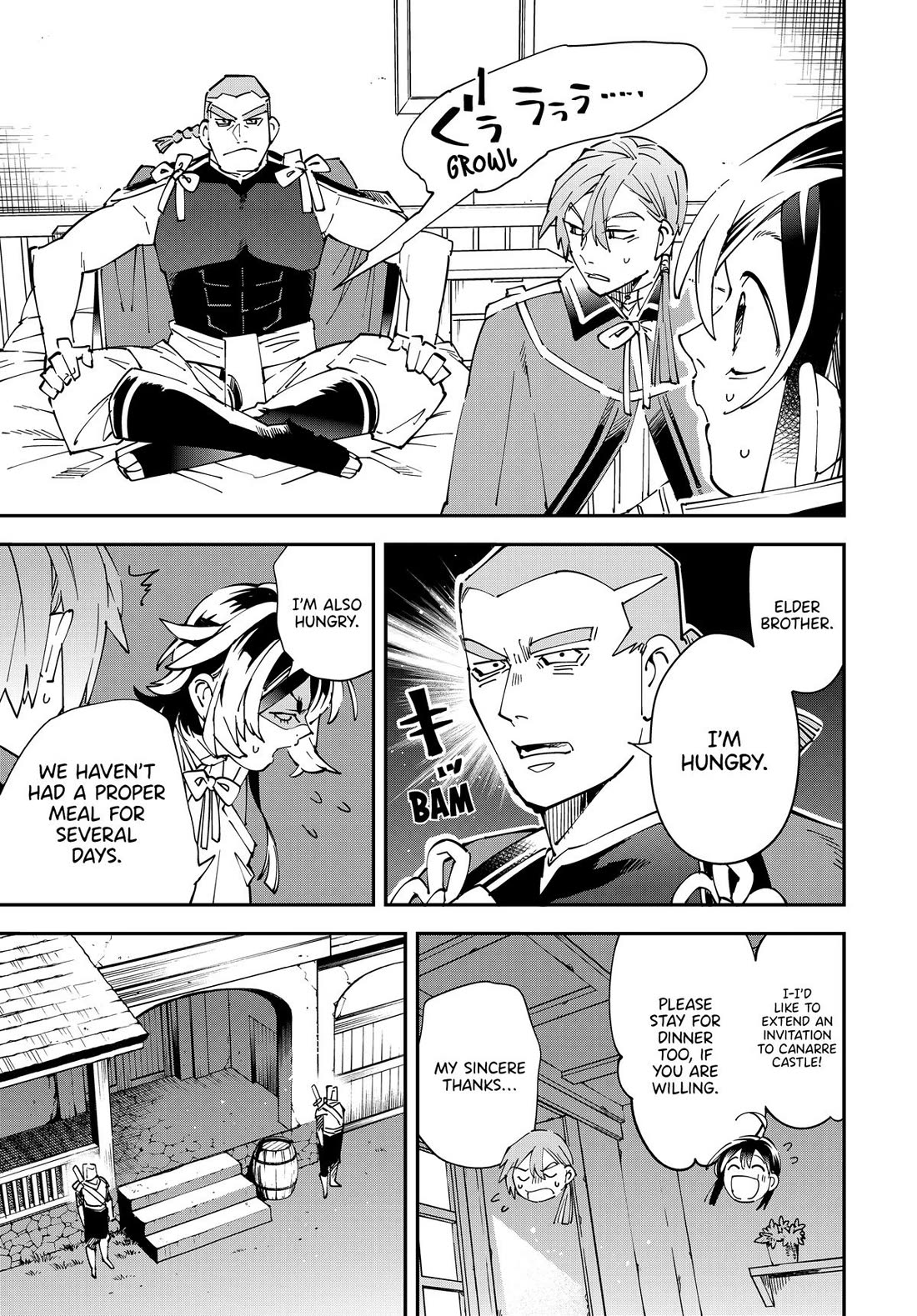 Reincarnated as an Aristocrat with an Appraisal Skill Chapter 143 page 17 - Chapter 143