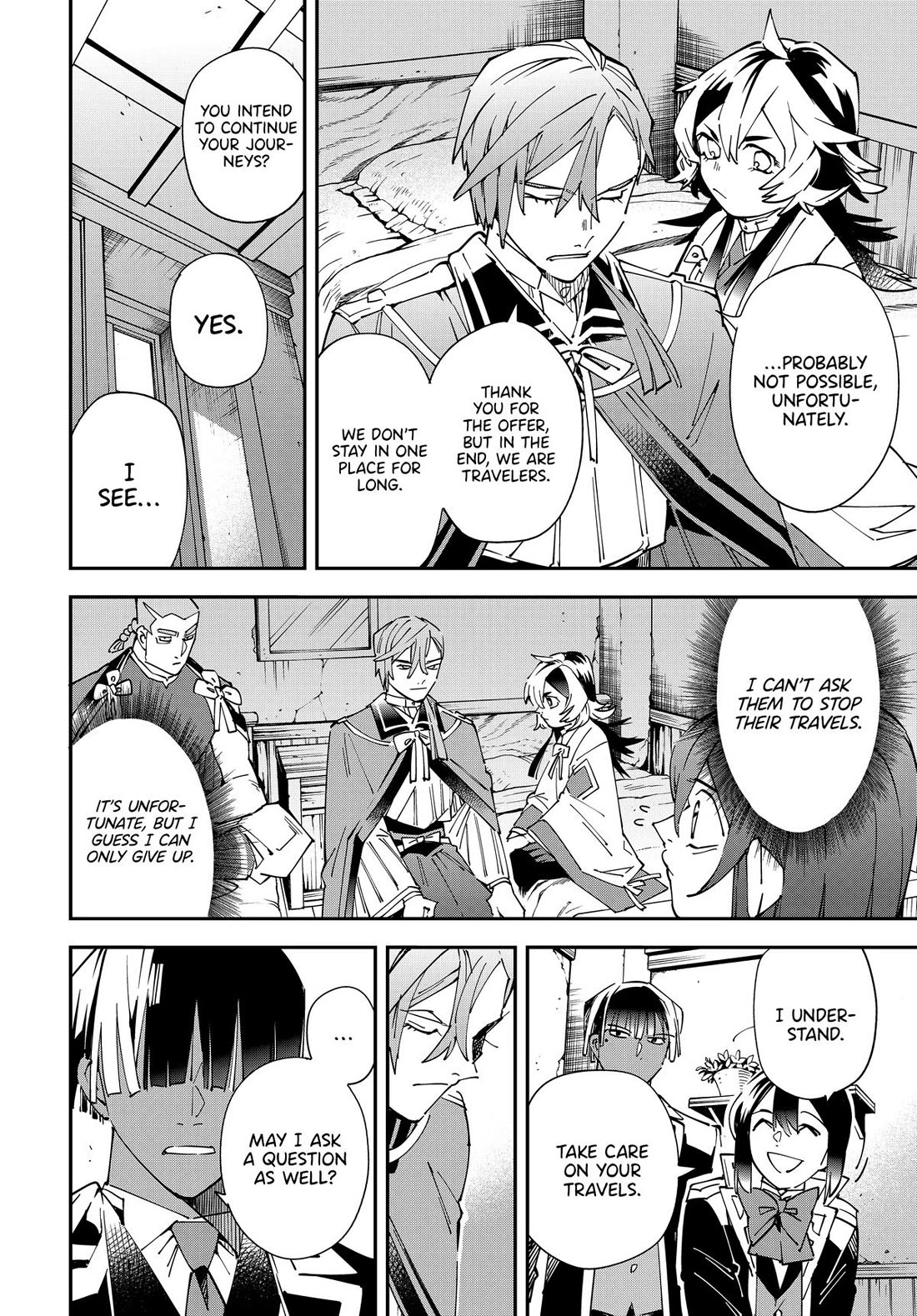 Reincarnated as an Aristocrat with an Appraisal Skill Chapter 143 page 8 - Chapter 143