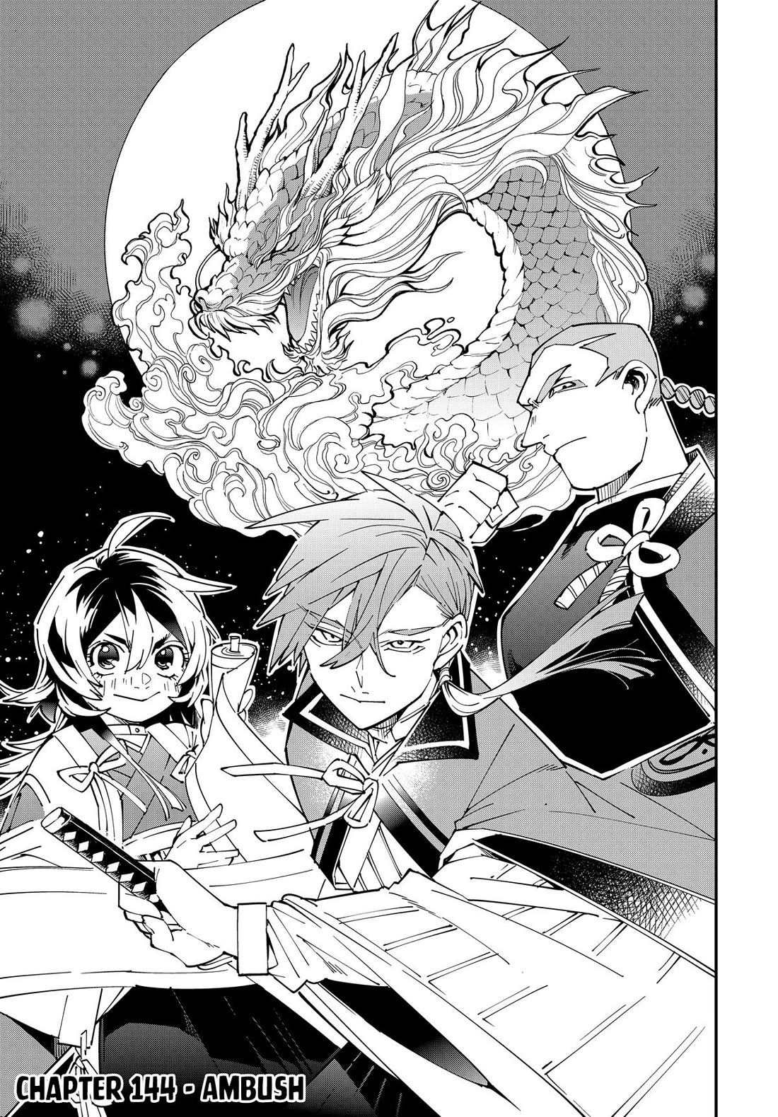 Reincarnated as an Aristocrat with an Appraisal Skill Chapter 144 page 1 - Chapter 144