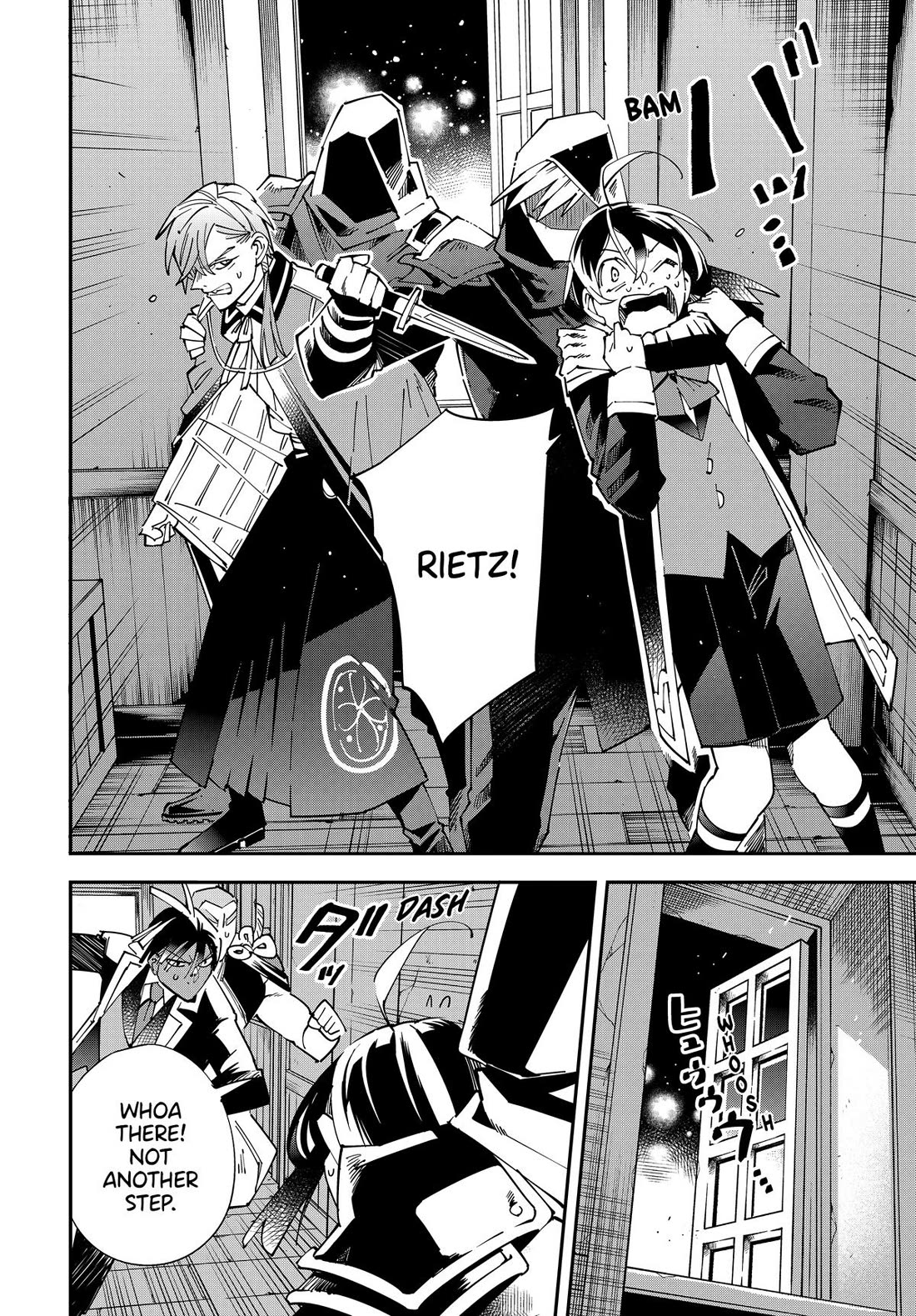 Reincarnated as an Aristocrat with an Appraisal Skill Chapter 144 page 12 - Chapter 144