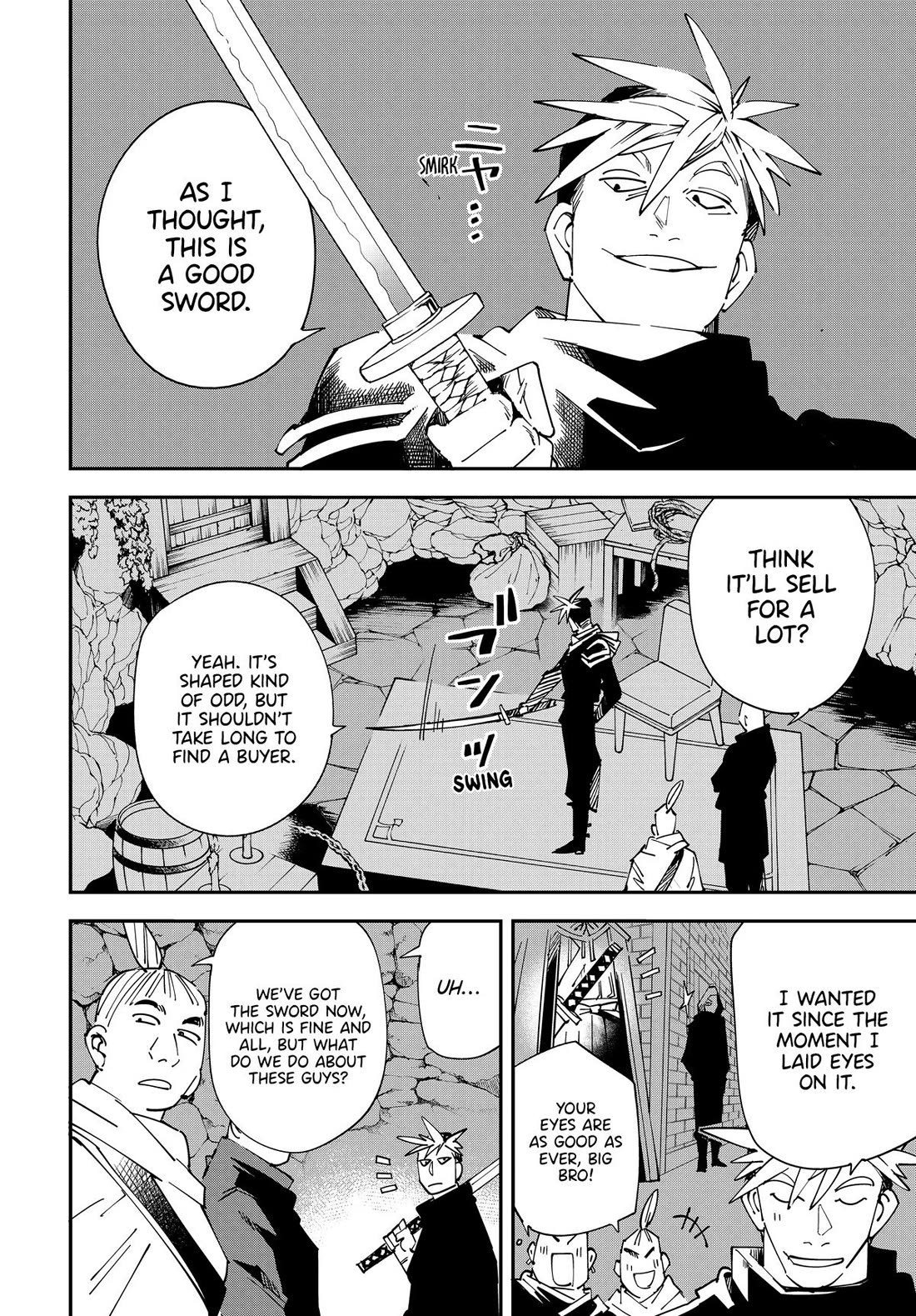 Reincarnated as an Aristocrat with an Appraisal Skill Chapter 144 page 14 - Chapter 144