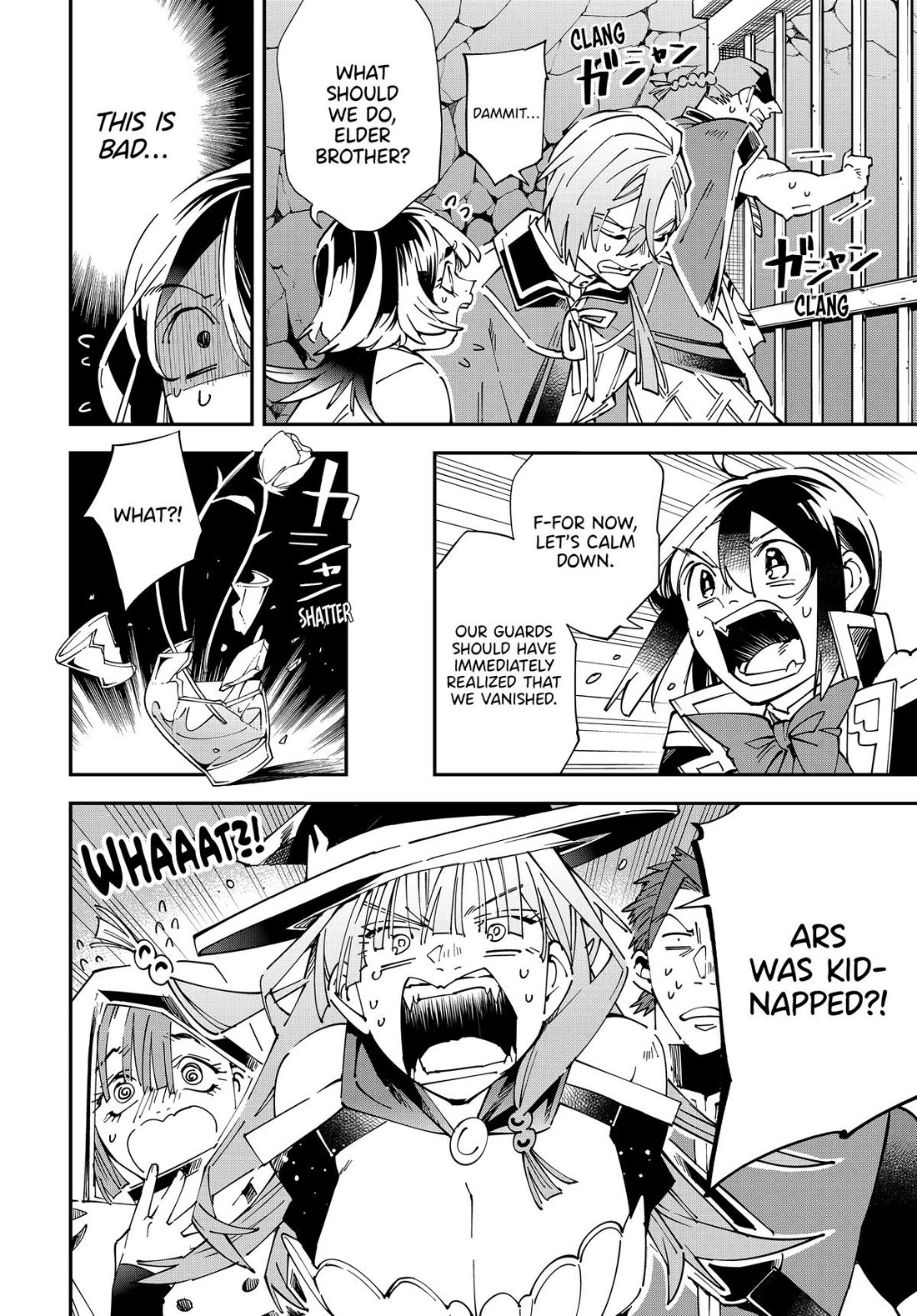 Reincarnated as an Aristocrat with an Appraisal Skill Chapter 144 page 18 - Chapter 144