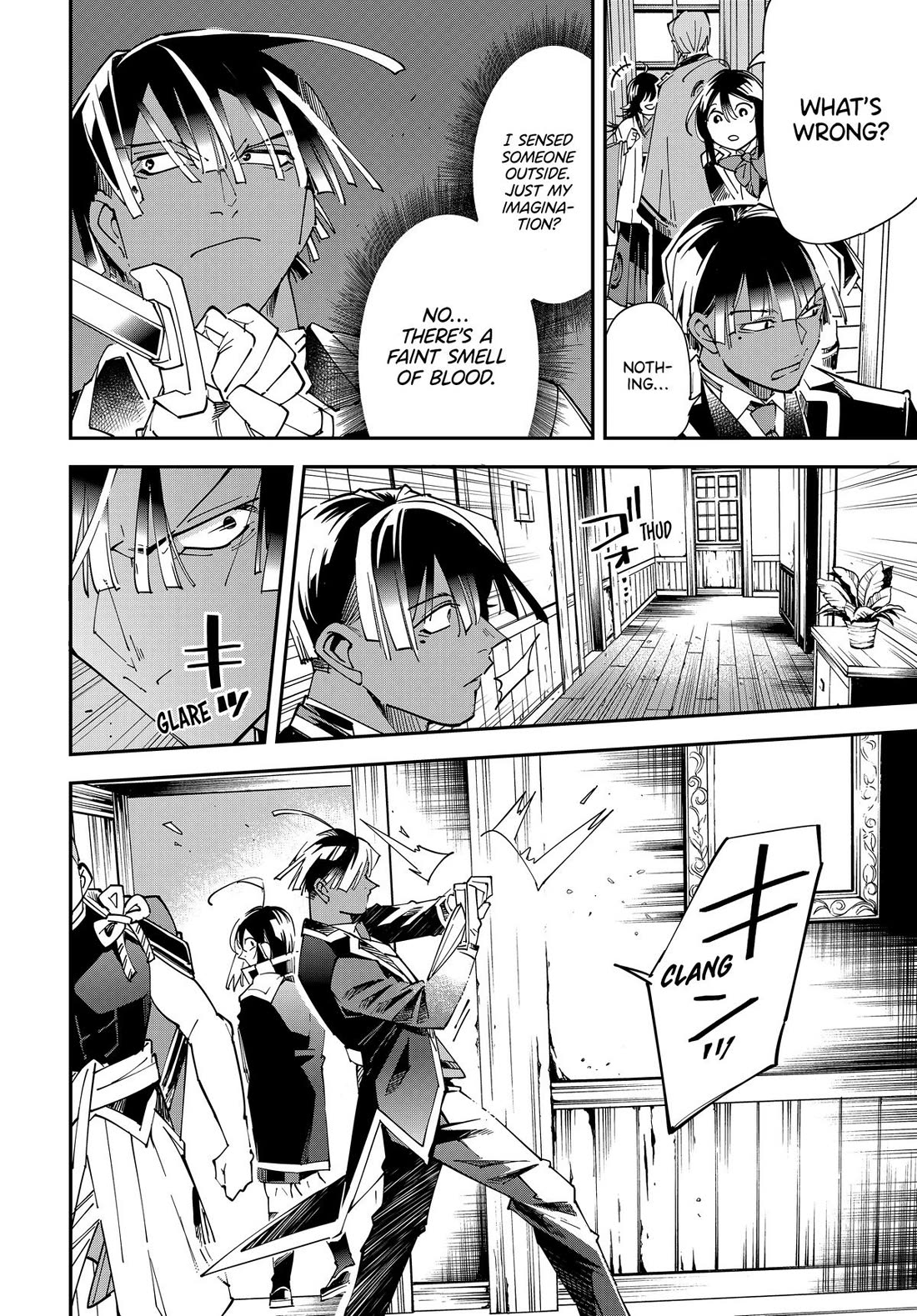 Reincarnated as an Aristocrat with an Appraisal Skill Chapter 144 page 4 - Chapter 144