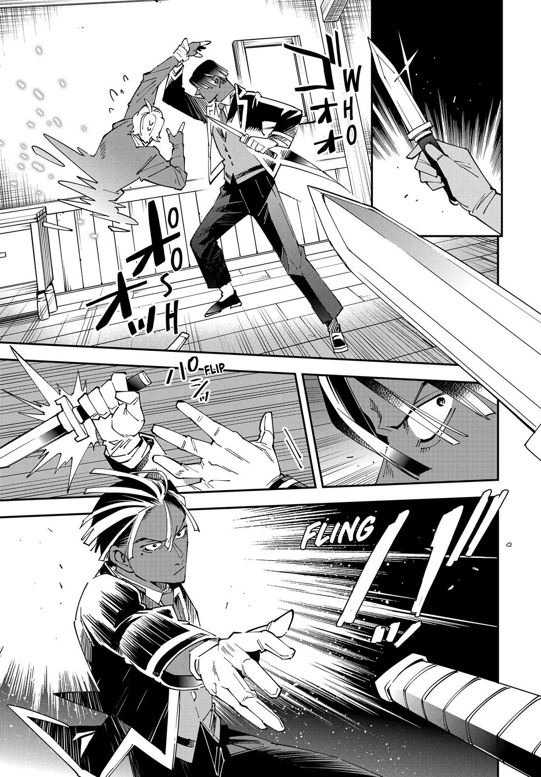 Reincarnated as an Aristocrat with an Appraisal Skill Chapter 144 page 9 - Chapter 144