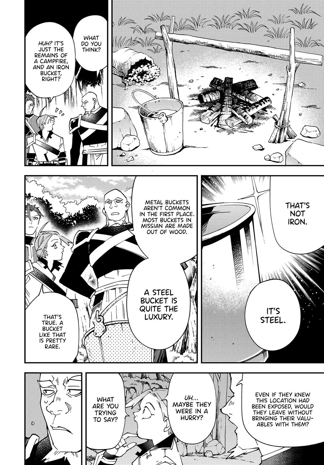 Reincarnated as an Aristocrat with an Appraisal Skill Chapter 145 page 10 - Chapter 145