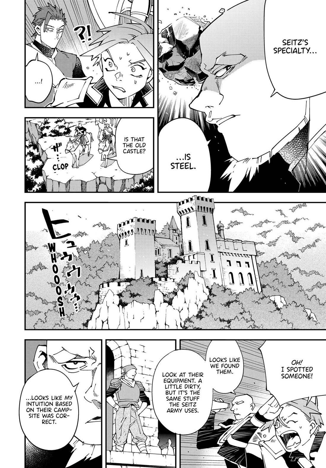 Reincarnated as an Aristocrat with an Appraisal Skill Chapter 145 page 12 - Chapter 145