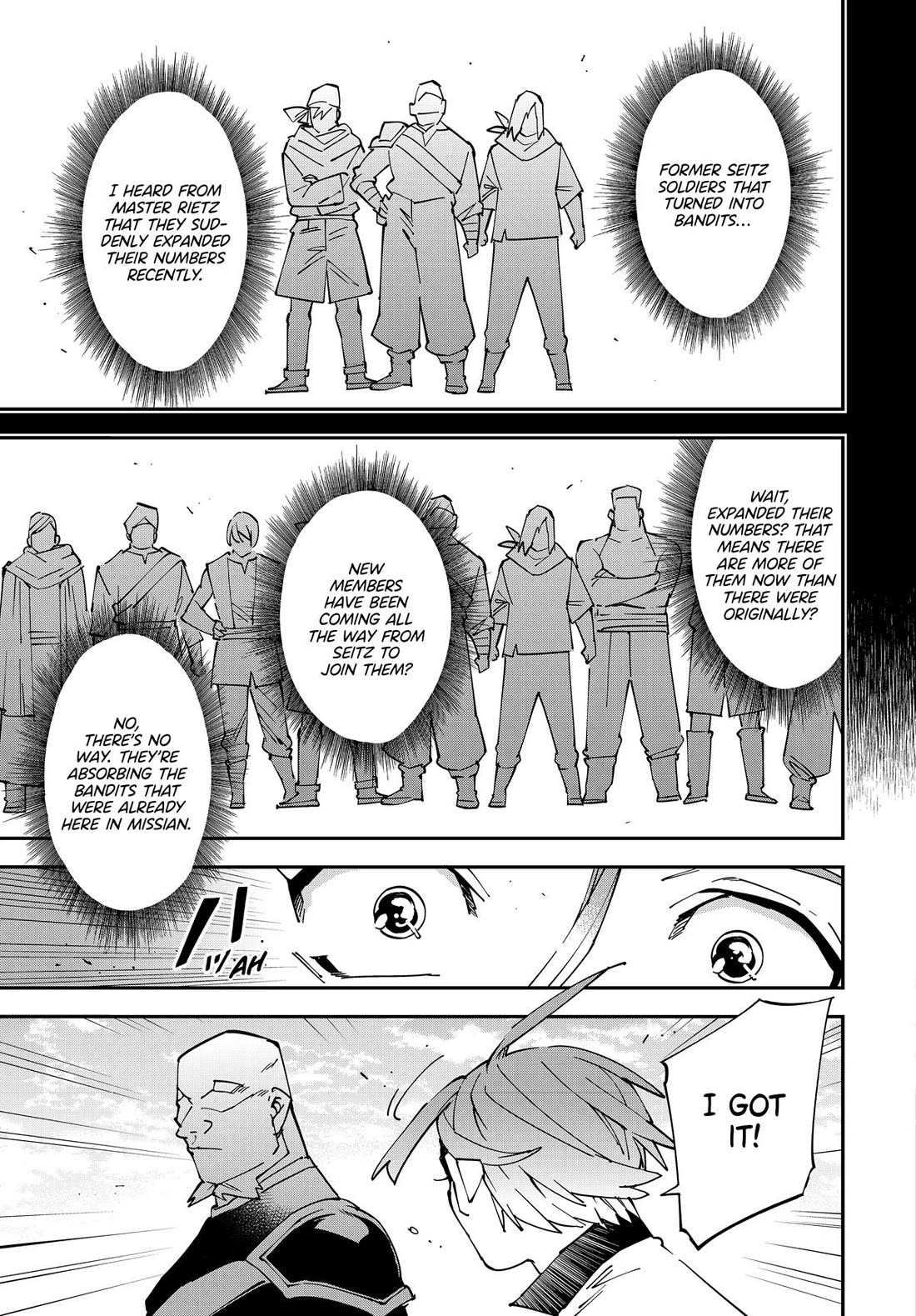Reincarnated as an Aristocrat with an Appraisal Skill Chapter 145 page 15 - Chapter 145