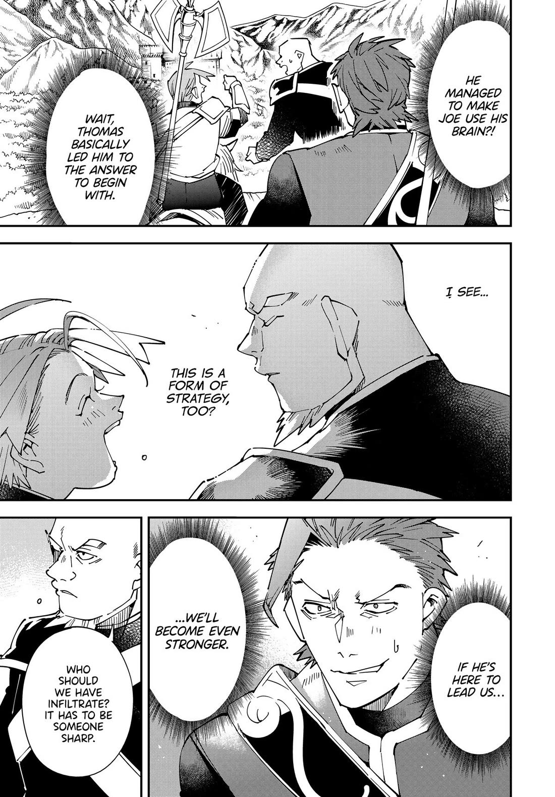 Reincarnated as an Aristocrat with an Appraisal Skill Chapter 145 page 17 - Chapter 145