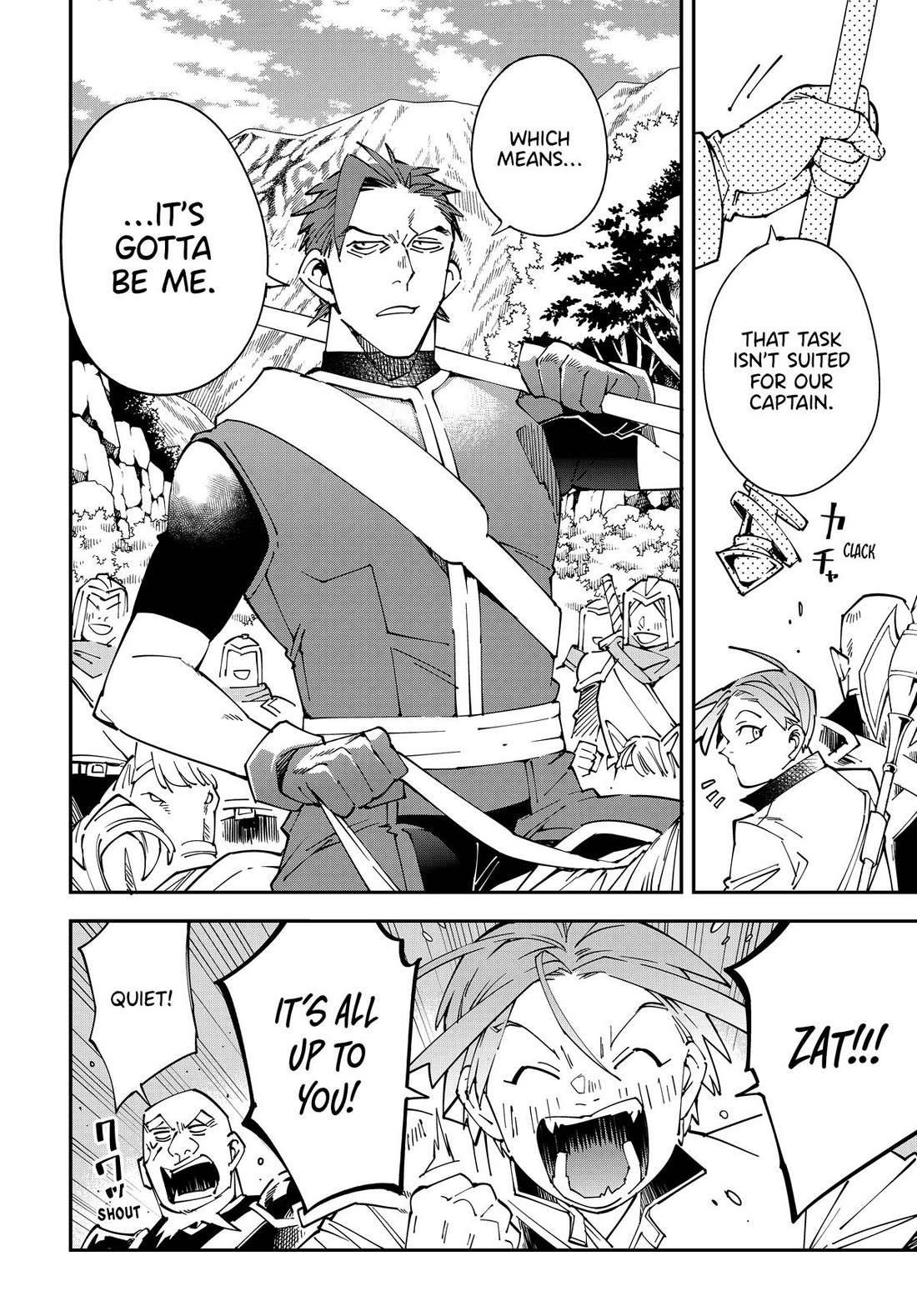 Reincarnated as an Aristocrat with an Appraisal Skill Chapter 145 page 18 - Chapter 145