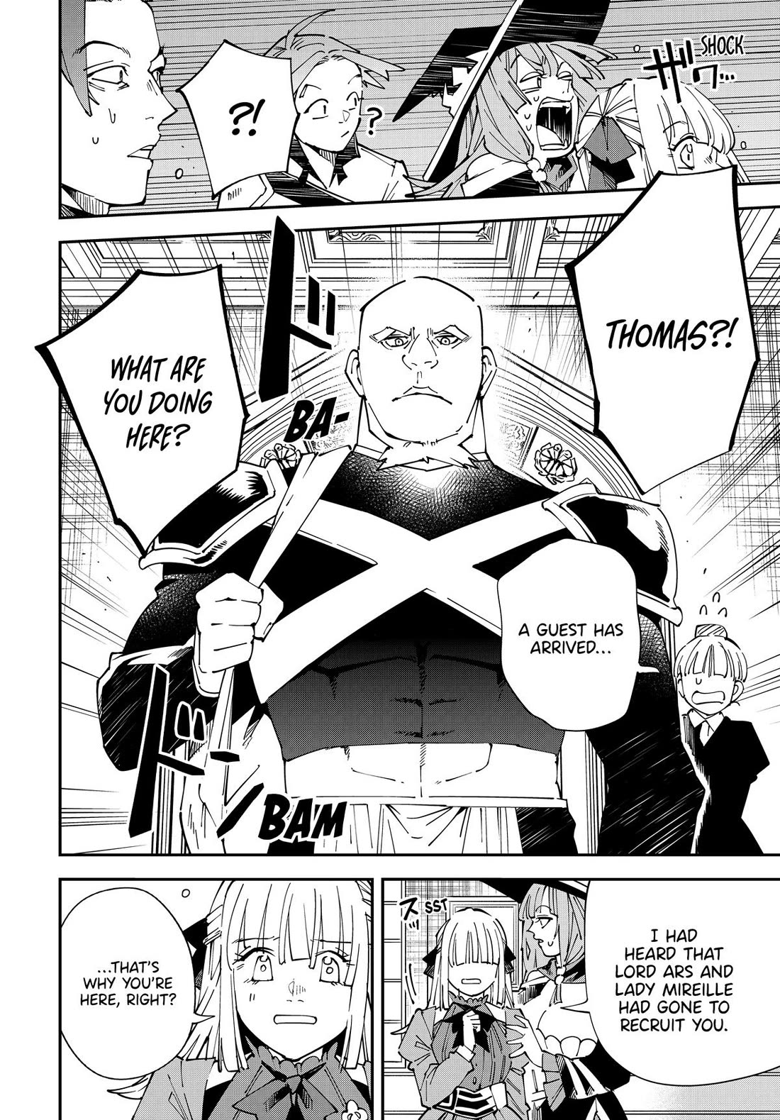Reincarnated as an Aristocrat with an Appraisal Skill Chapter 145 page 4 - Chapter 145