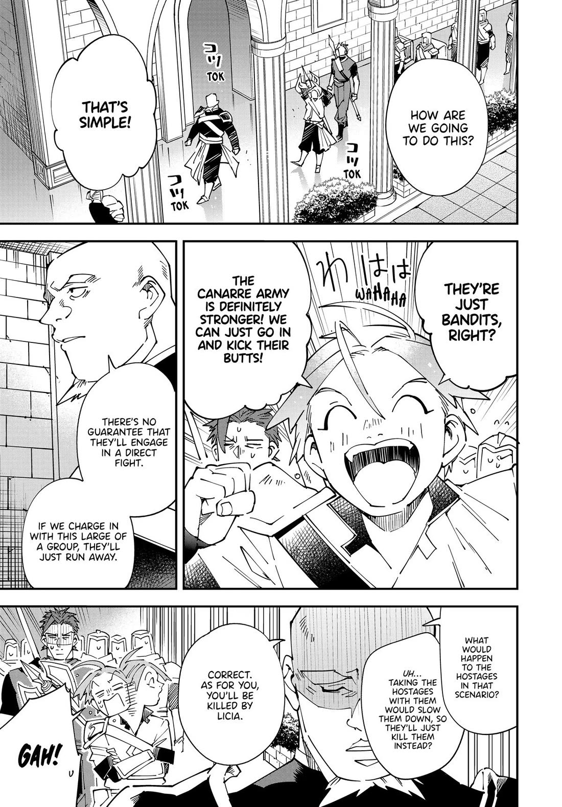 Reincarnated as an Aristocrat with an Appraisal Skill Chapter 145 page 7 - Chapter 145