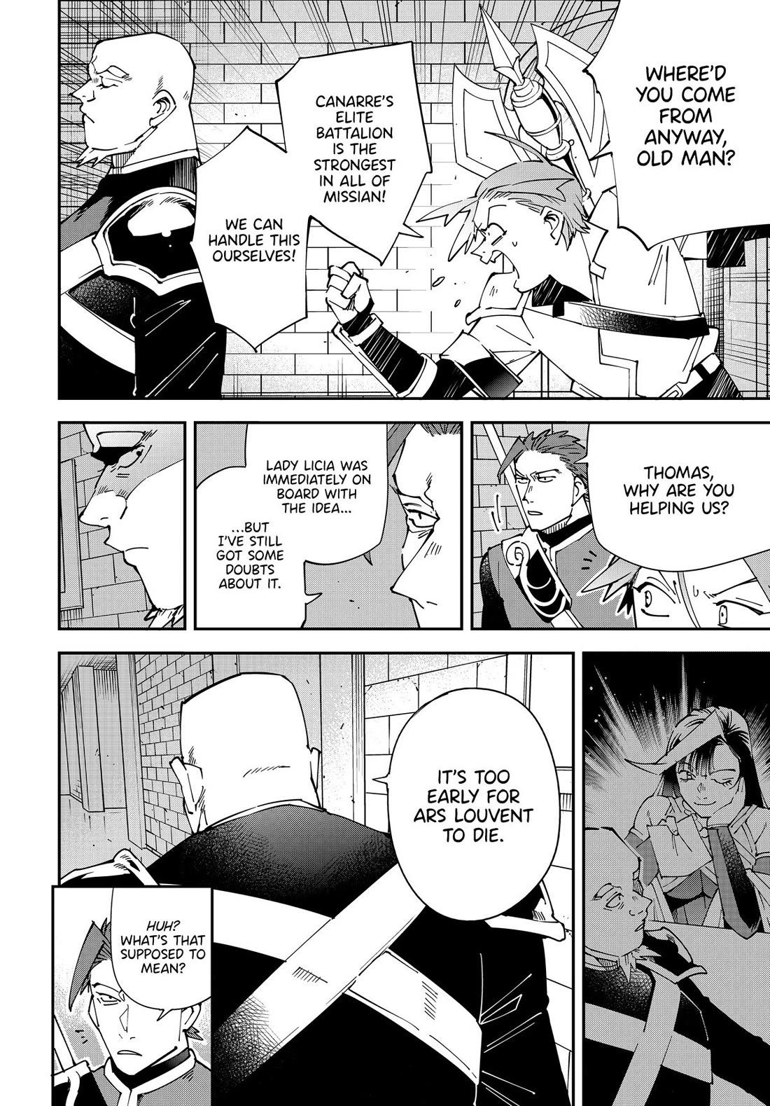 Reincarnated as an Aristocrat with an Appraisal Skill Chapter 145 page 8 - Chapter 145