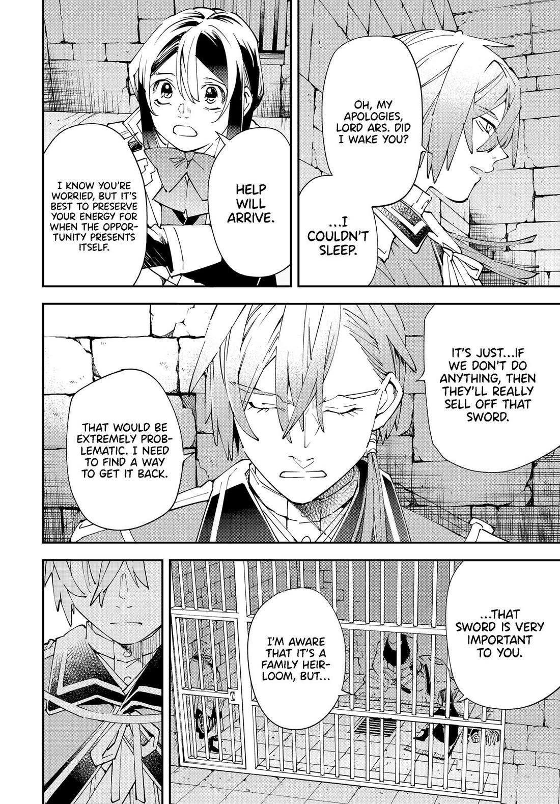 Reincarnated as an Aristocrat with an Appraisal Skill Chapter 146 page 10 - Chapter 146