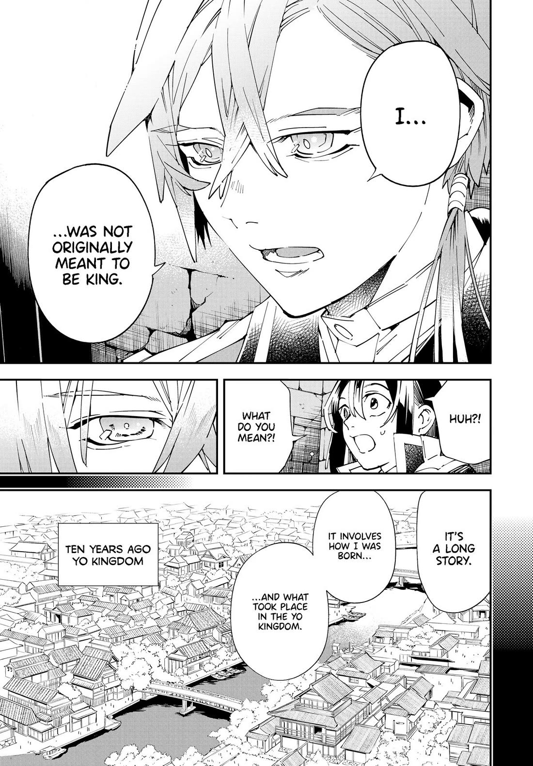 Reincarnated as an Aristocrat with an Appraisal Skill Chapter 146 page 11 - Chapter 146