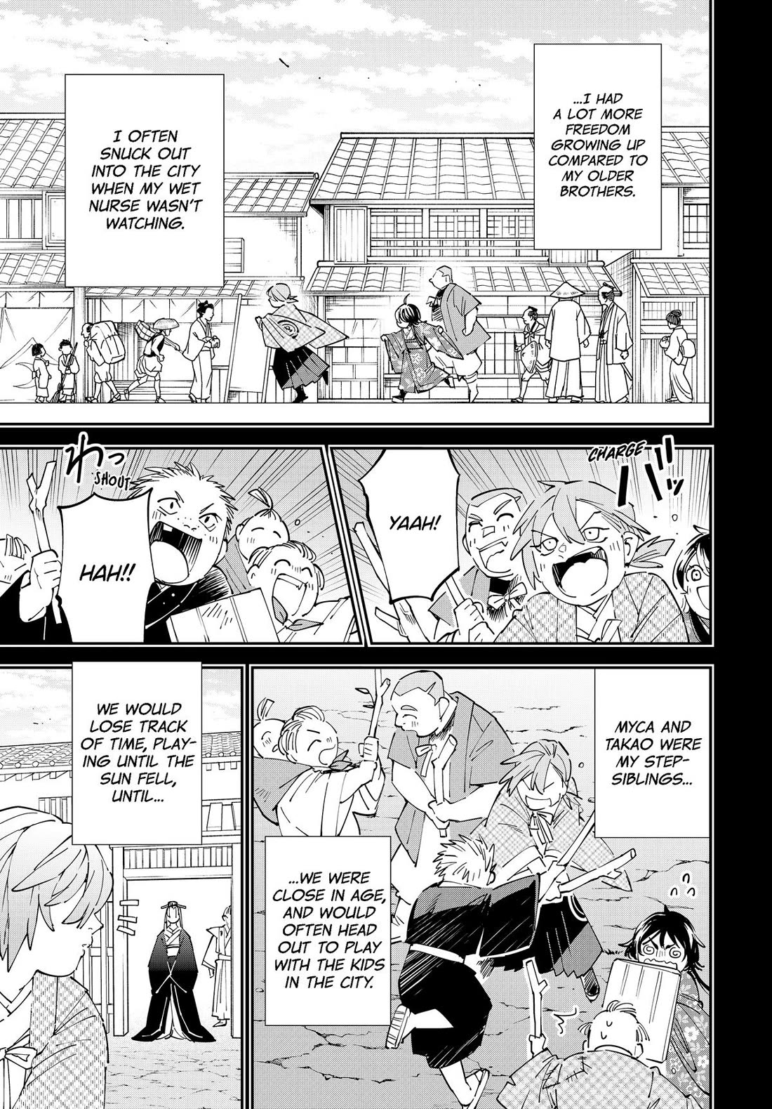 Reincarnated as an Aristocrat with an Appraisal Skill Chapter 146 page 13 - Chapter 146