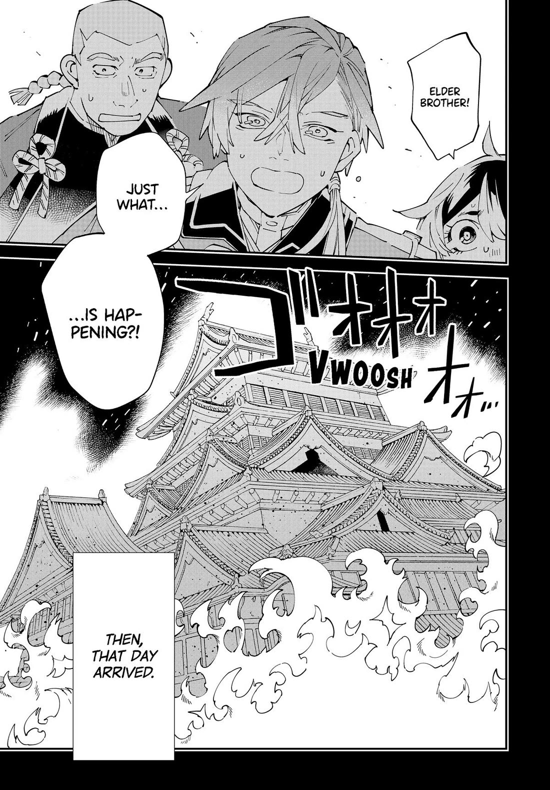 Reincarnated as an Aristocrat with an Appraisal Skill Chapter 146 page 19 - Chapter 146