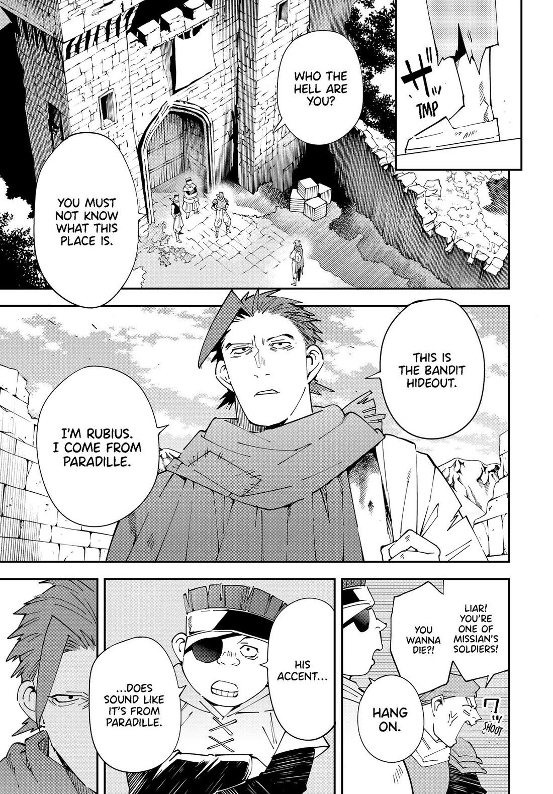 Reincarnated as an Aristocrat with an Appraisal Skill Chapter 146 page 3 - Chapter 146