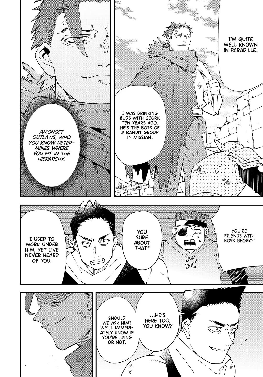 Reincarnated as an Aristocrat with an Appraisal Skill Chapter 146 page 6 - Chapter 146