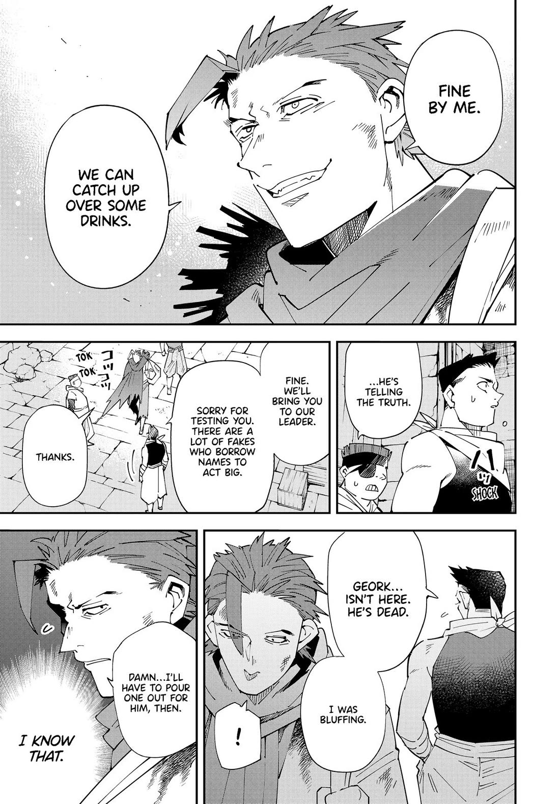 Reincarnated as an Aristocrat with an Appraisal Skill Chapter 146 page 7 - Chapter 146