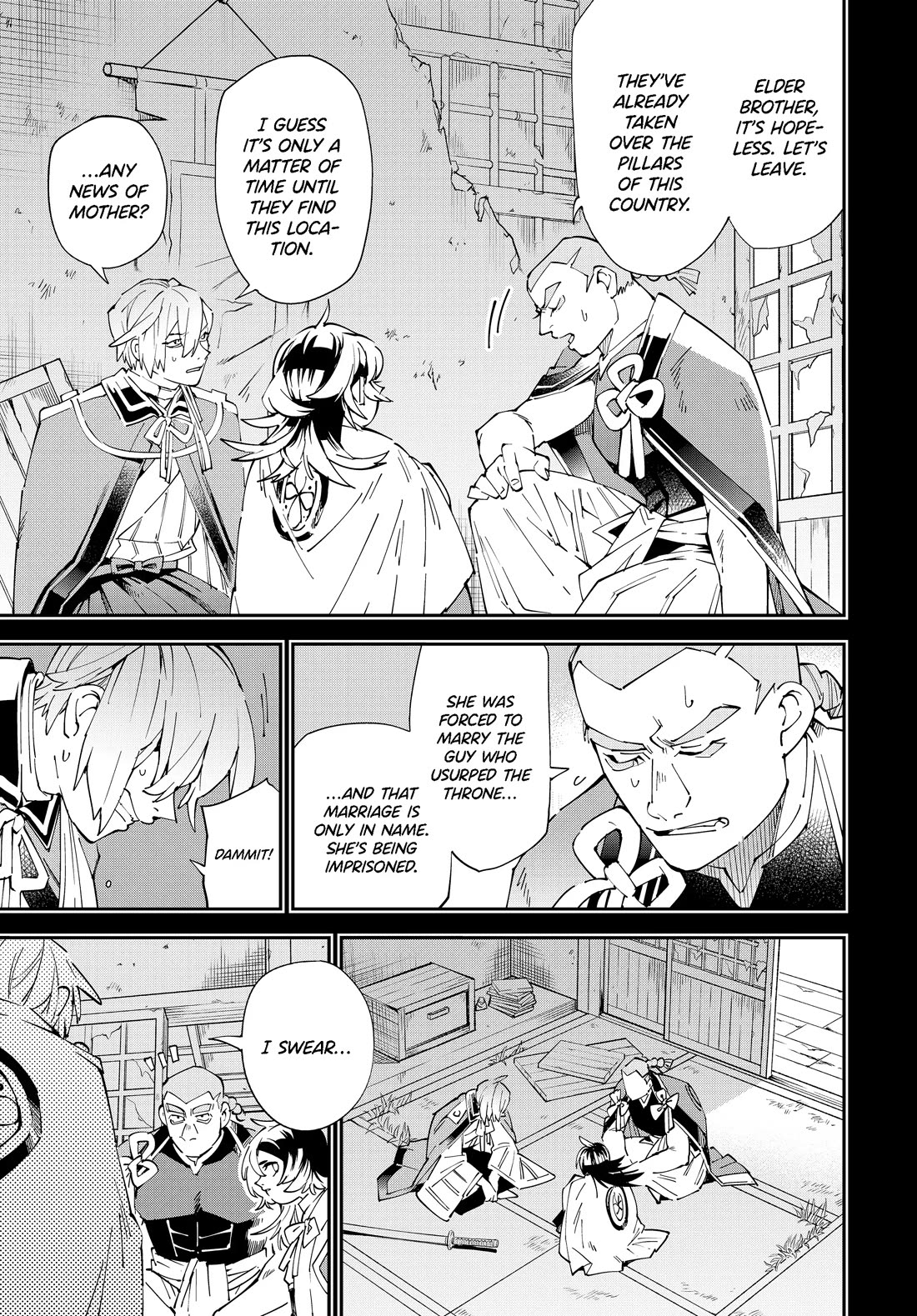 Reincarnated as an Aristocrat with an Appraisal Skill Chapter 147 page 11 - Chapter 147