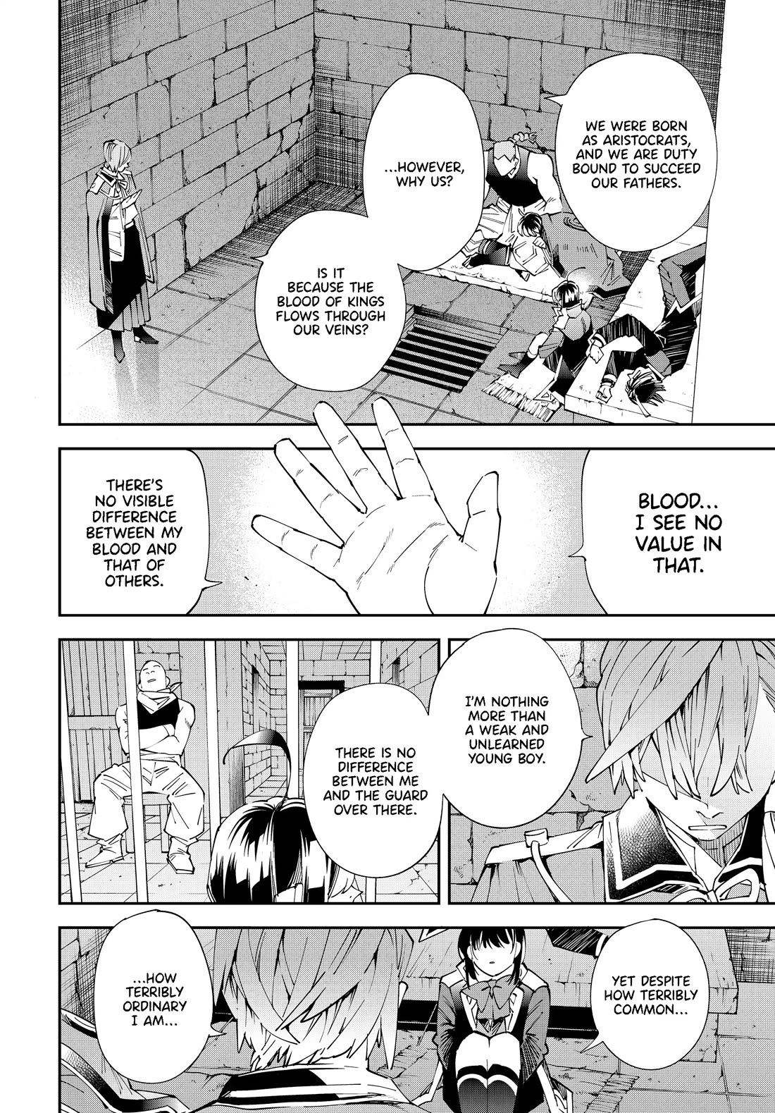 Reincarnated as an Aristocrat with an Appraisal Skill Chapter 147 page 14 - Chapter 147