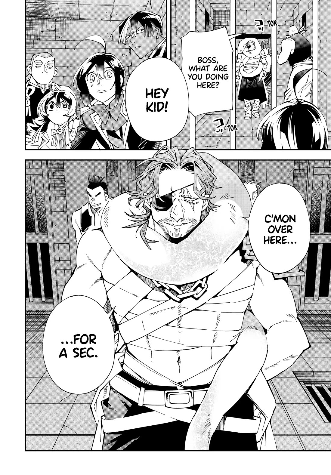 Reincarnated as an Aristocrat with an Appraisal Skill Chapter 147 page 18 - Chapter 147