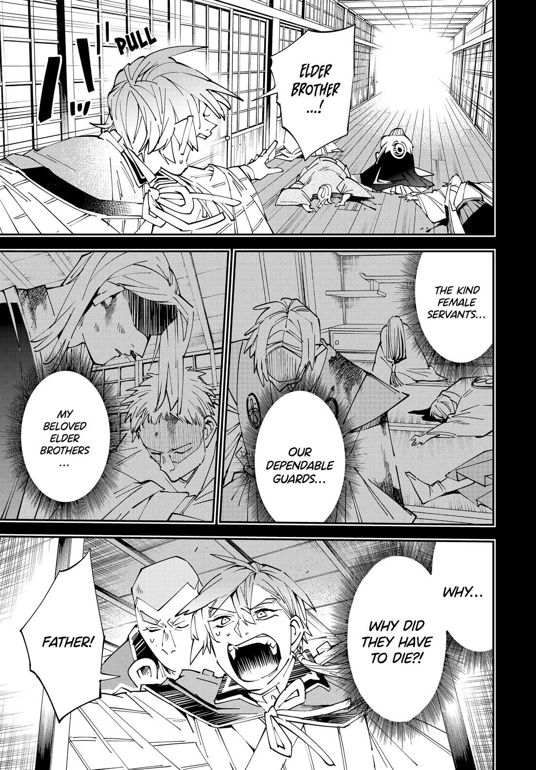 Reincarnated as an Aristocrat with an Appraisal Skill Chapter 147 page 5 - Chapter 147