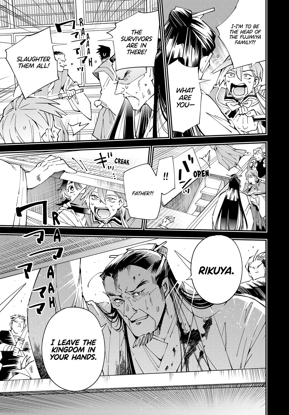 Reincarnated as an Aristocrat with an Appraisal Skill Chapter 147 page 9 - Chapter 147