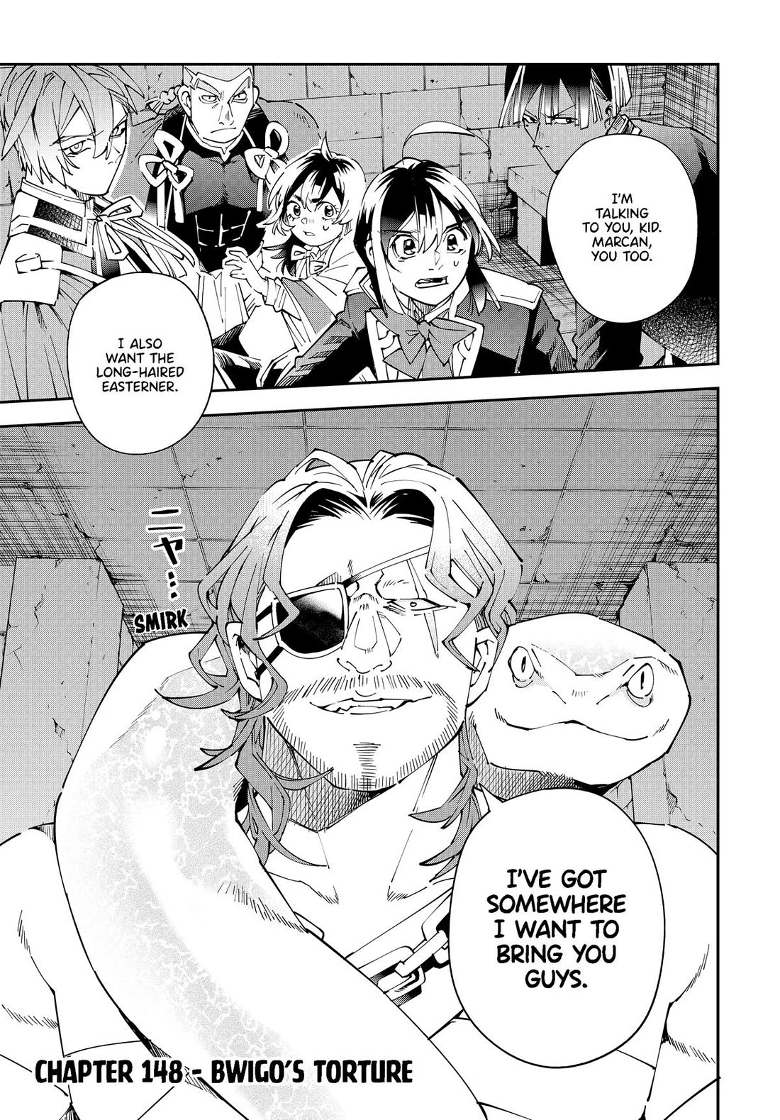 Reincarnated as an Aristocrat with an Appraisal Skill Chapter 148 page 1 - Chapter 148