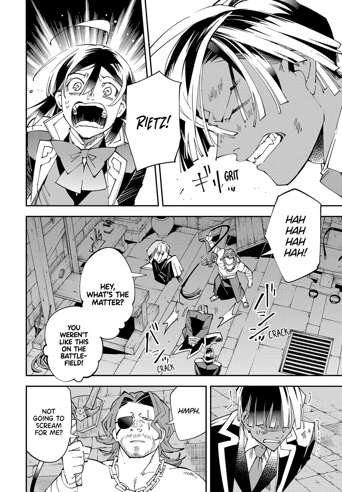 Reincarnated as an Aristocrat with an Appraisal Skill Chapter 148 page 10 - Chapter 148
