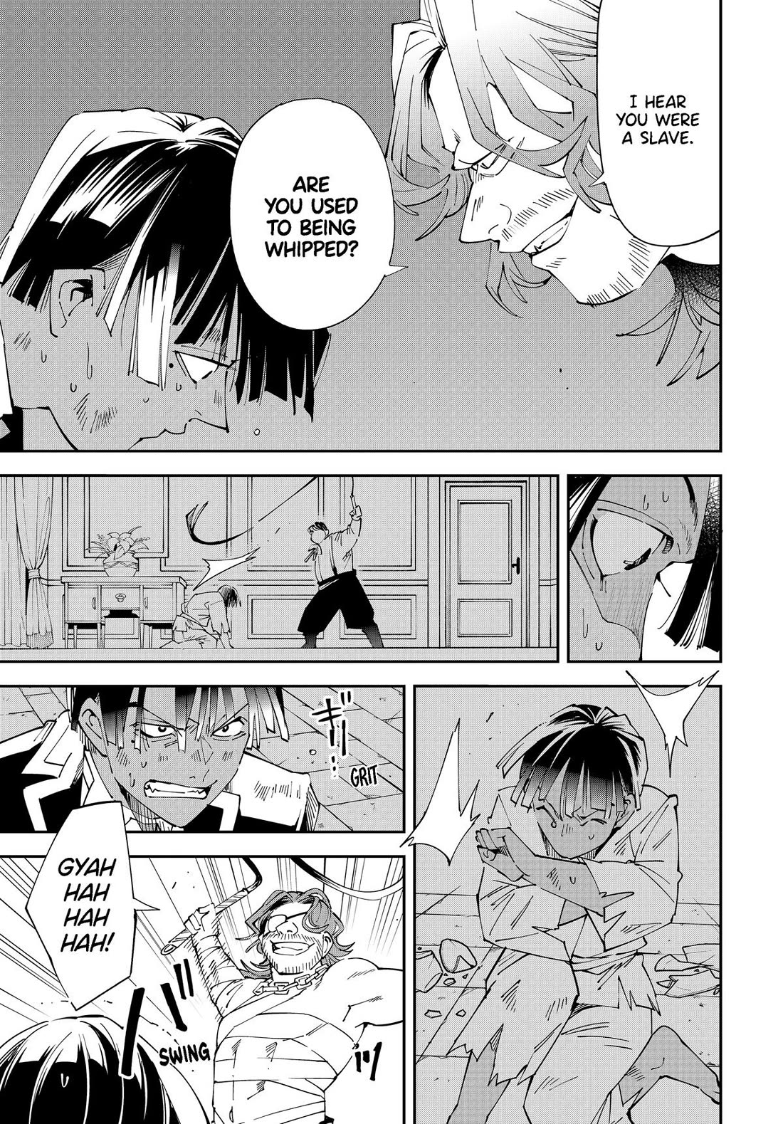 Reincarnated as an Aristocrat with an Appraisal Skill Chapter 148 page 11 - Chapter 148