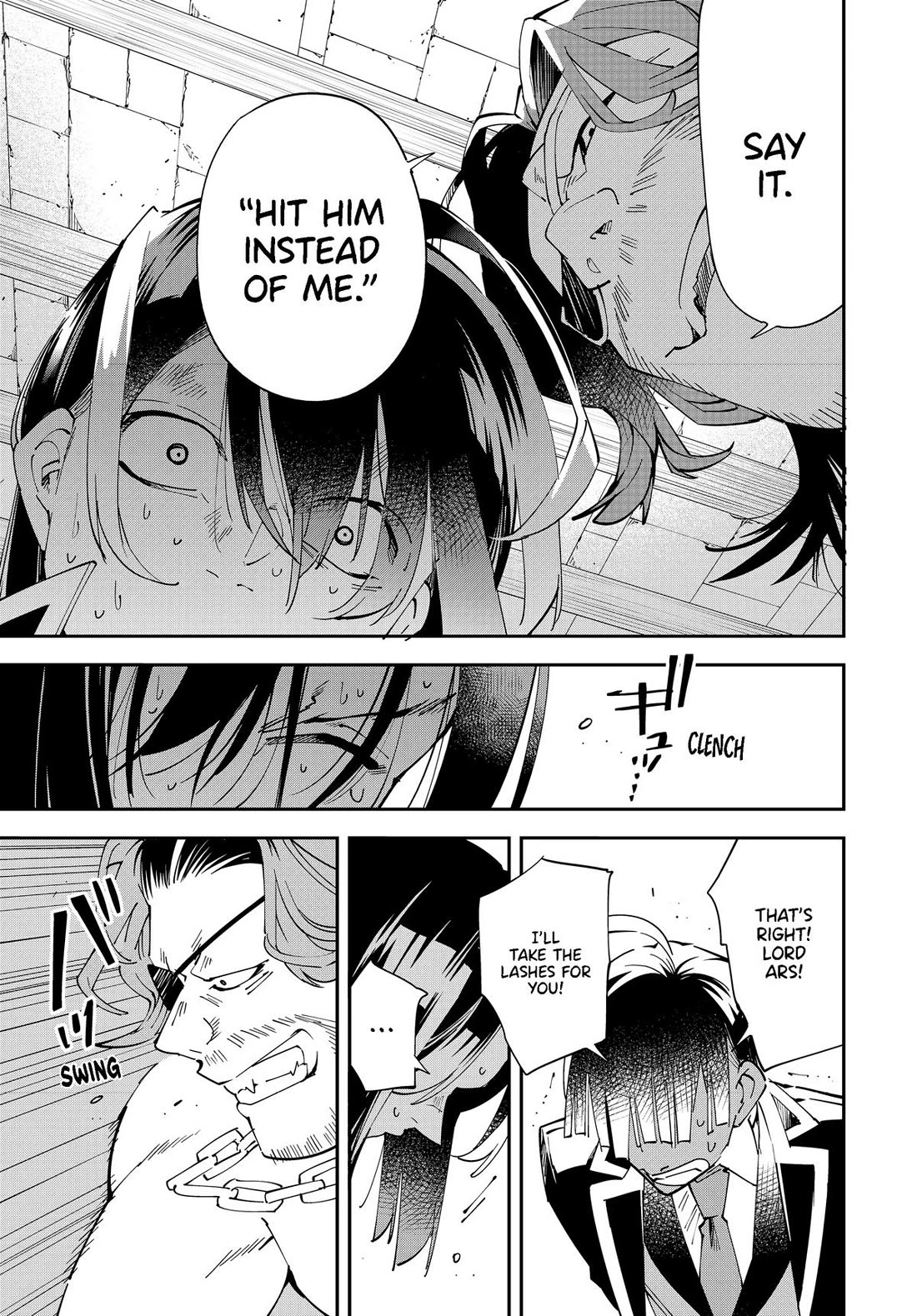 Reincarnated as an Aristocrat with an Appraisal Skill Chapter 148 page 15 - Chapter 148