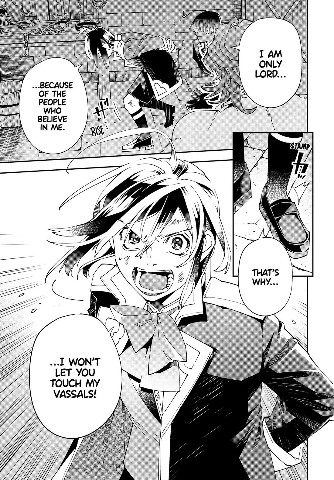 Reincarnated as an Aristocrat with an Appraisal Skill Chapter 148 page 17 - Chapter 148