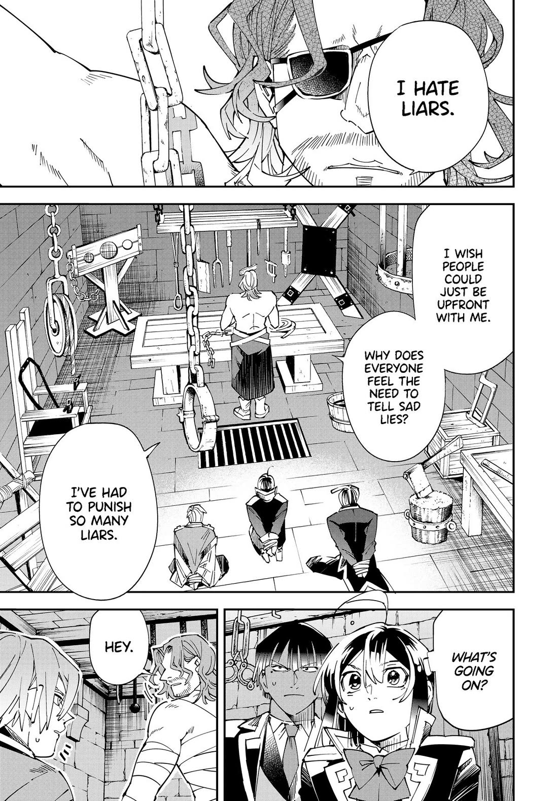 Reincarnated as an Aristocrat with an Appraisal Skill Chapter 148 page 3 - Chapter 148