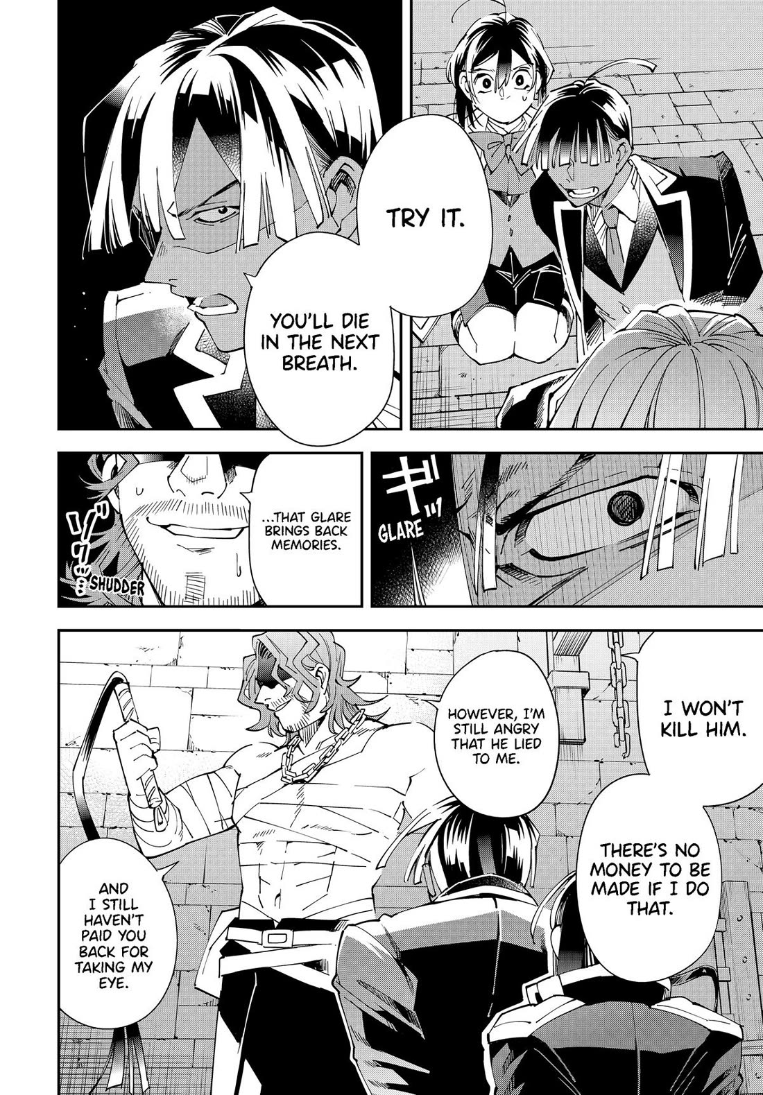 Reincarnated as an Aristocrat with an Appraisal Skill Chapter 148 page 8 - Chapter 148