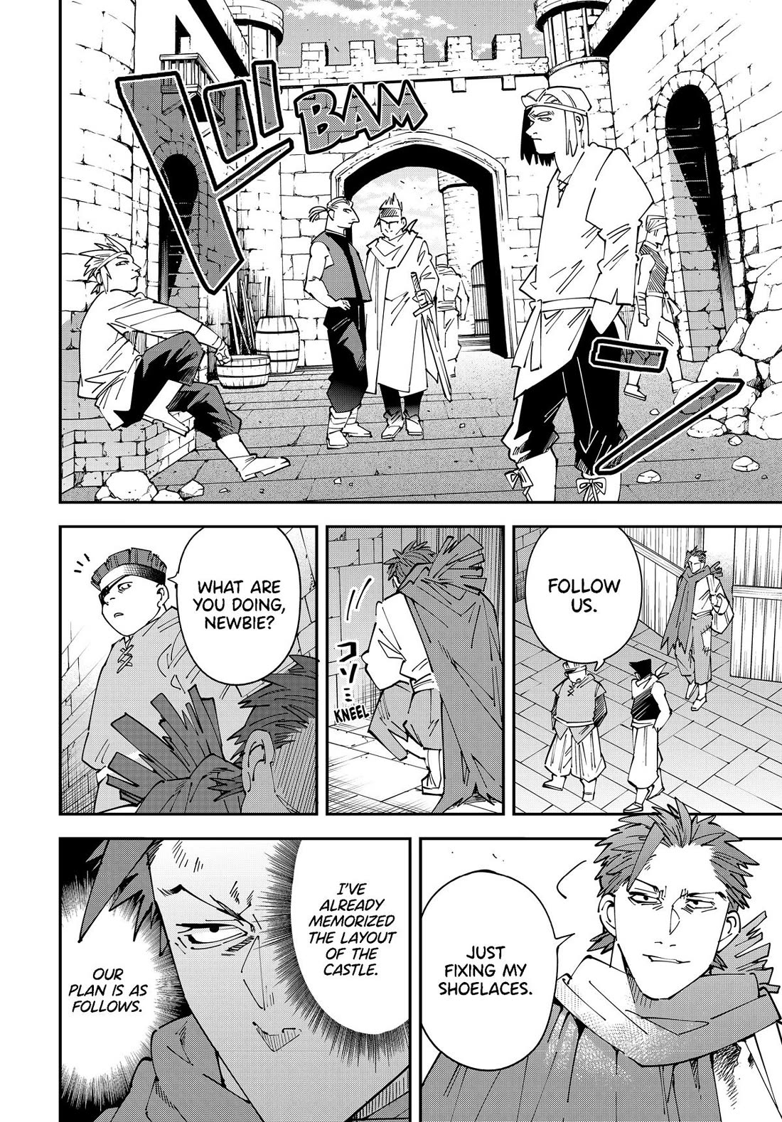 Reincarnated as an Aristocrat with an Appraisal Skill Chapter 149 page 10 - Chapter 149