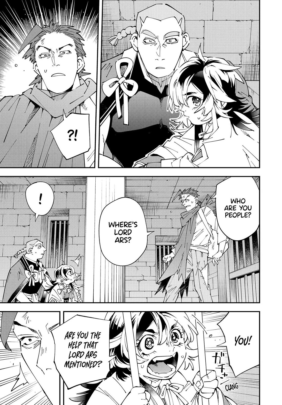 Reincarnated as an Aristocrat with an Appraisal Skill Chapter 149 page 13 - Chapter 149