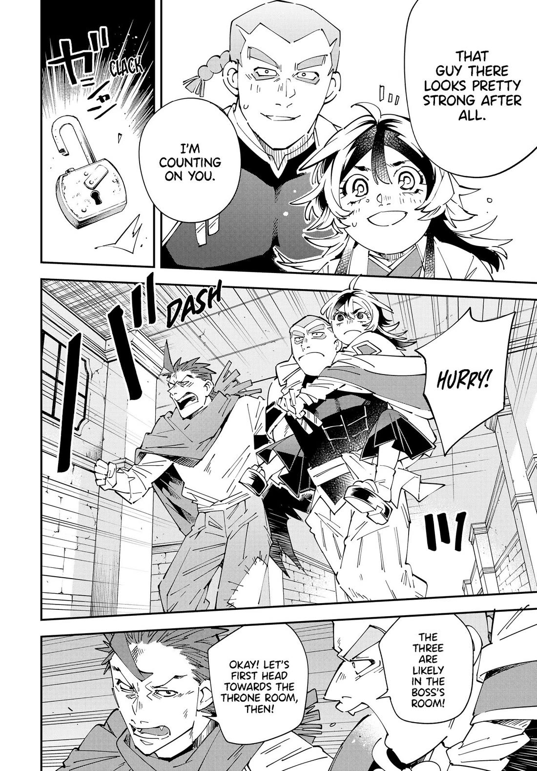 Reincarnated as an Aristocrat with an Appraisal Skill Chapter 149 page 16 - Chapter 149