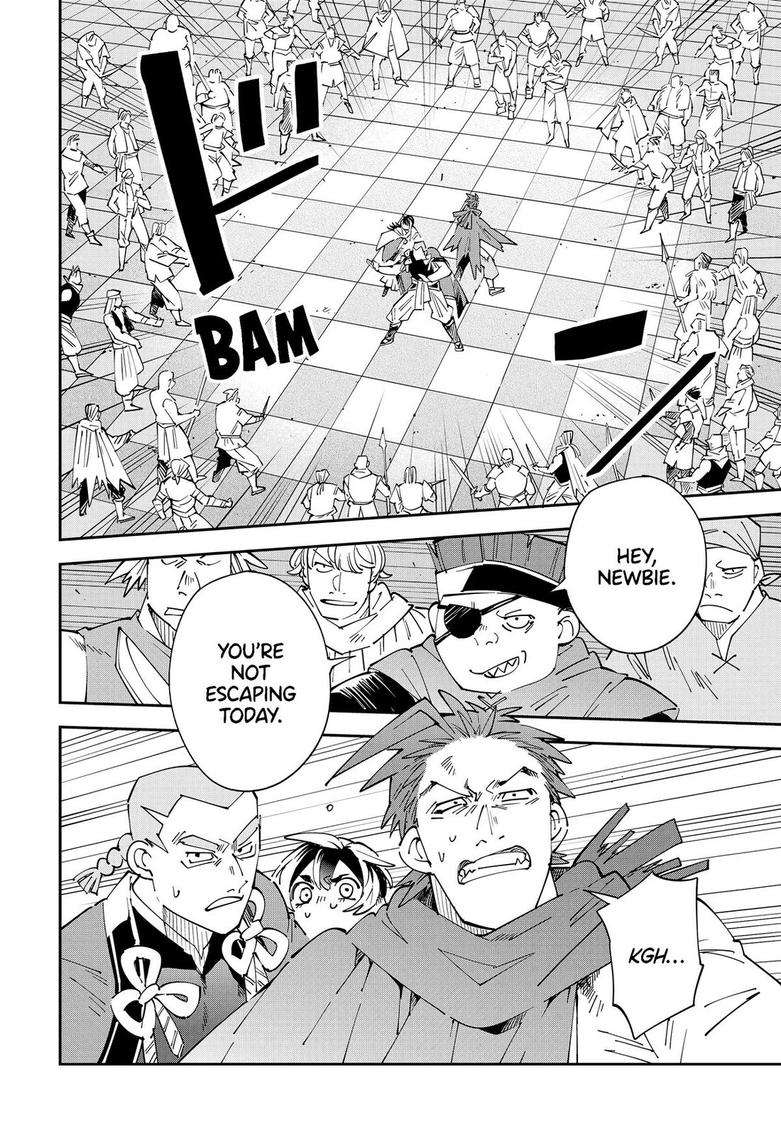 Reincarnated as an Aristocrat with an Appraisal Skill Chapter 149 page 18 - Chapter 149