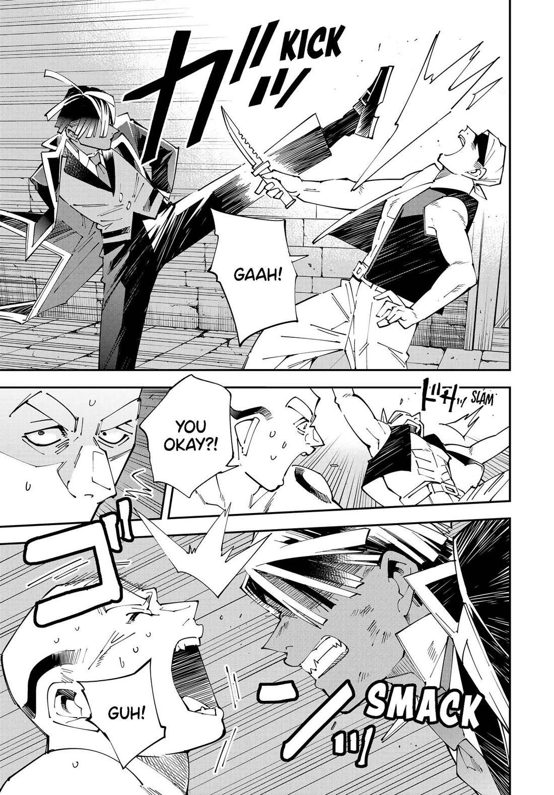 Reincarnated as an Aristocrat with an Appraisal Skill Chapter 149 page 5 - Chapter 149
