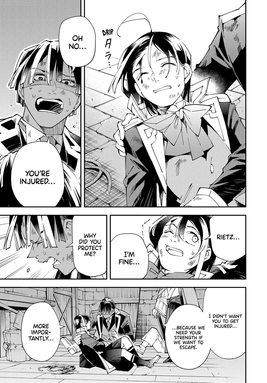 Reincarnated as an Aristocrat with an Appraisal Skill Chapter 149 page 7 - Chapter 149