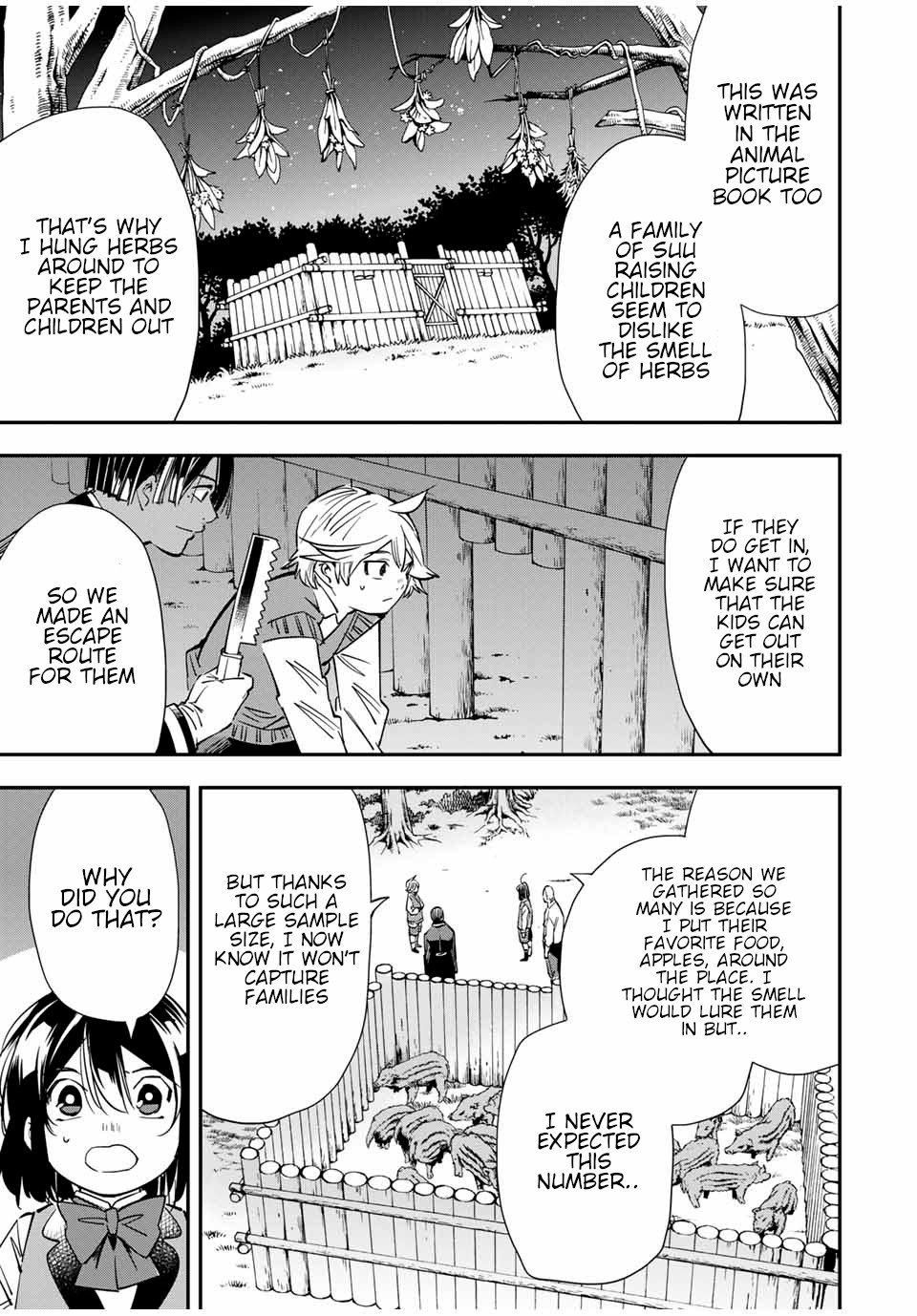 Reincarnated as an Aristocrat with an Appraisal Skill Chapter 15 page 13 - Chapter 15: Proof of Ability