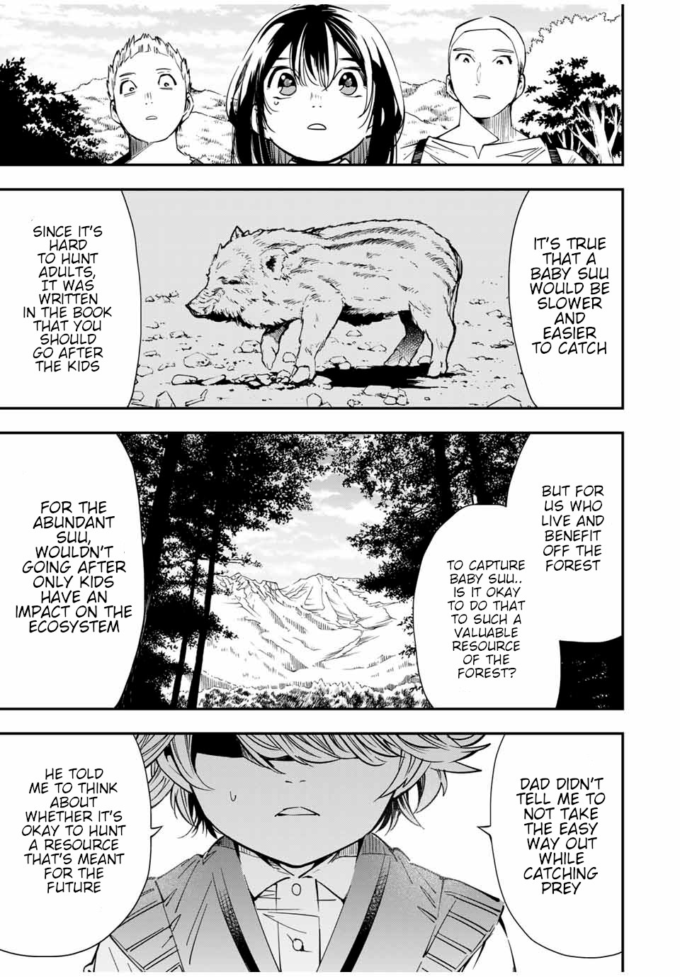 Reincarnated as an Aristocrat with an Appraisal Skill Chapter 15 page 15 - Chapter 15: Proof of Ability