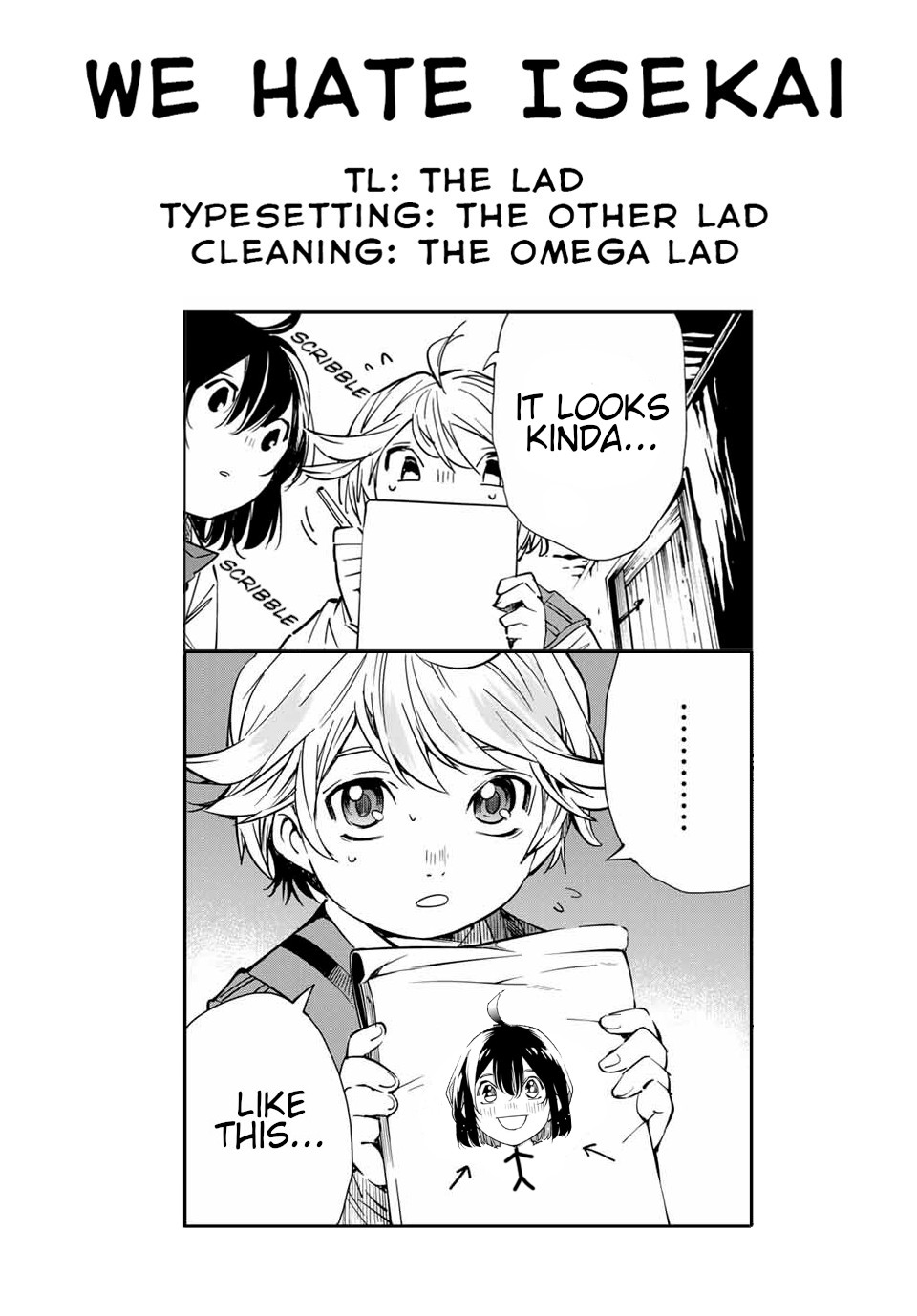 Reincarnated as an Aristocrat with an Appraisal Skill Chapter 15 page 19 - Chapter 15: Proof of Ability