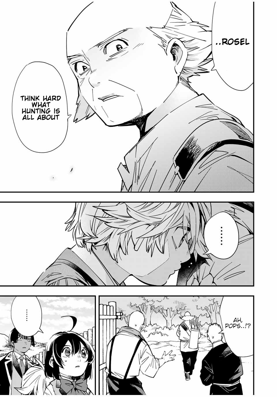 Reincarnated as an Aristocrat with an Appraisal Skill Chapter 15 page 9 - Chapter 15: Proof of Ability